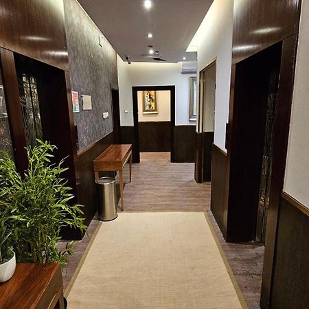 ג'דה رحال البحر للشقق المخدومة Rahhal Albahr Serviced Apartments מראה חיצוני תמונה