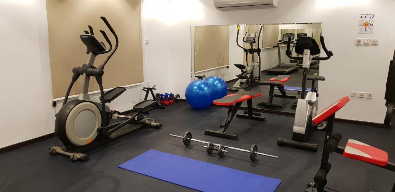 ג'דה رحال البحر للشقق المخدومة Rahhal Albahr Serviced Apartments מראה חיצוני תמונה