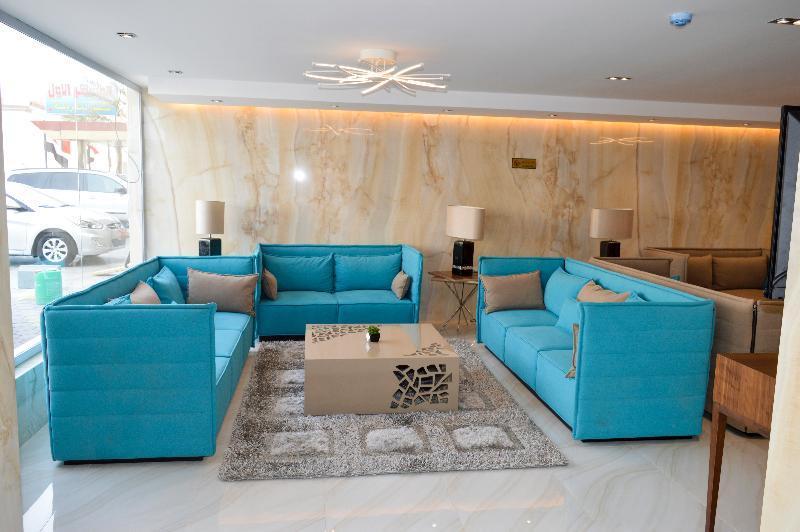 ג'דה رحال البحر للشقق المخدومة Rahhal Albahr Serviced Apartments מראה חיצוני תמונה