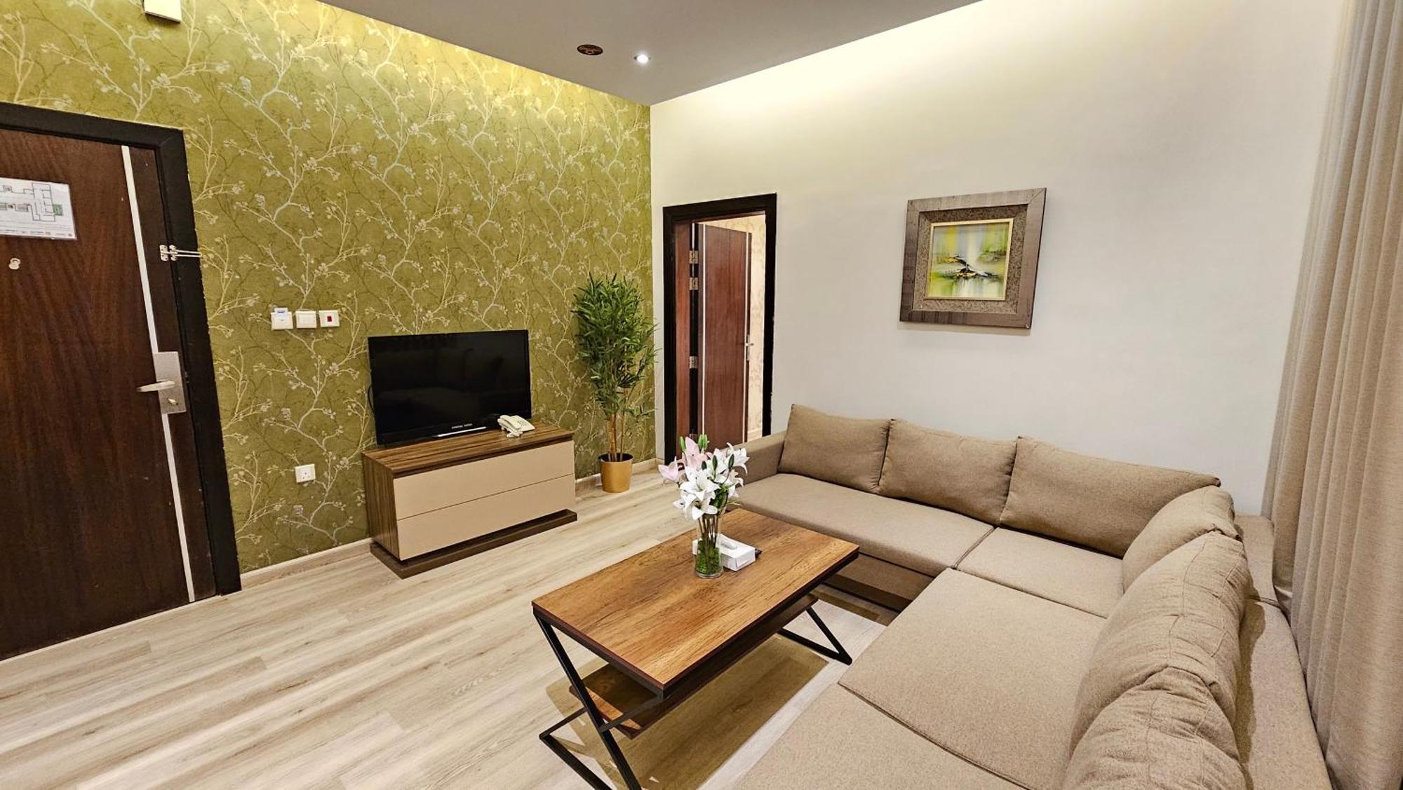 ג'דה رحال البحر للشقق المخدومة Rahhal Albahr Serviced Apartments מראה חיצוני תמונה