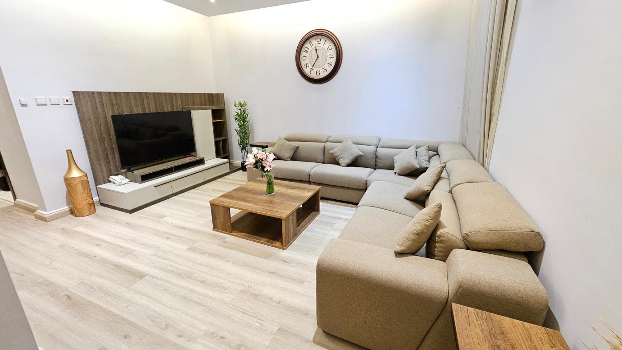 ג'דה رحال البحر للشقق المخدومة Rahhal Albahr Serviced Apartments מראה חיצוני תמונה