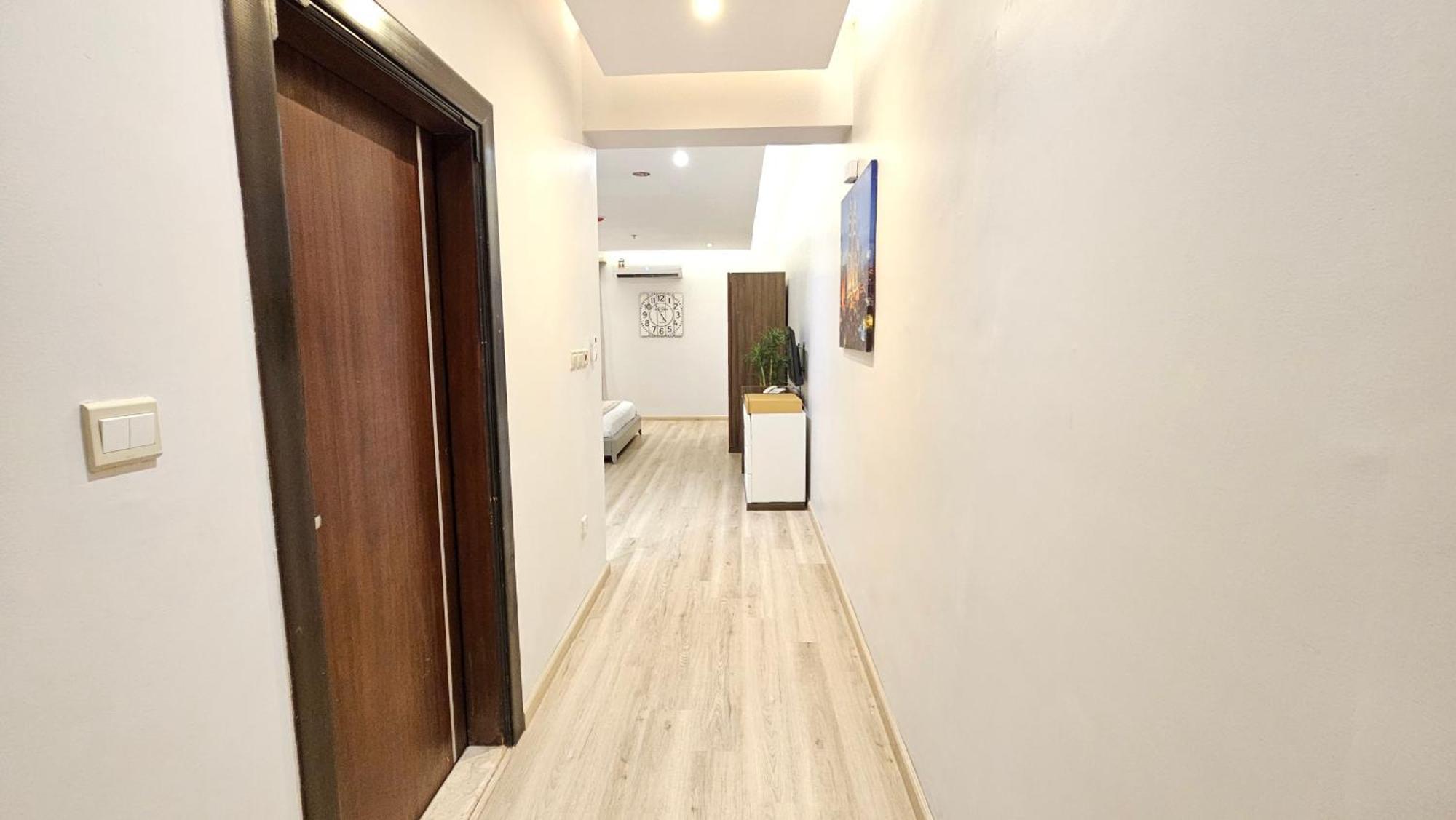ג'דה رحال البحر للشقق المخدومة Rahhal Albahr Serviced Apartments מראה חיצוני תמונה