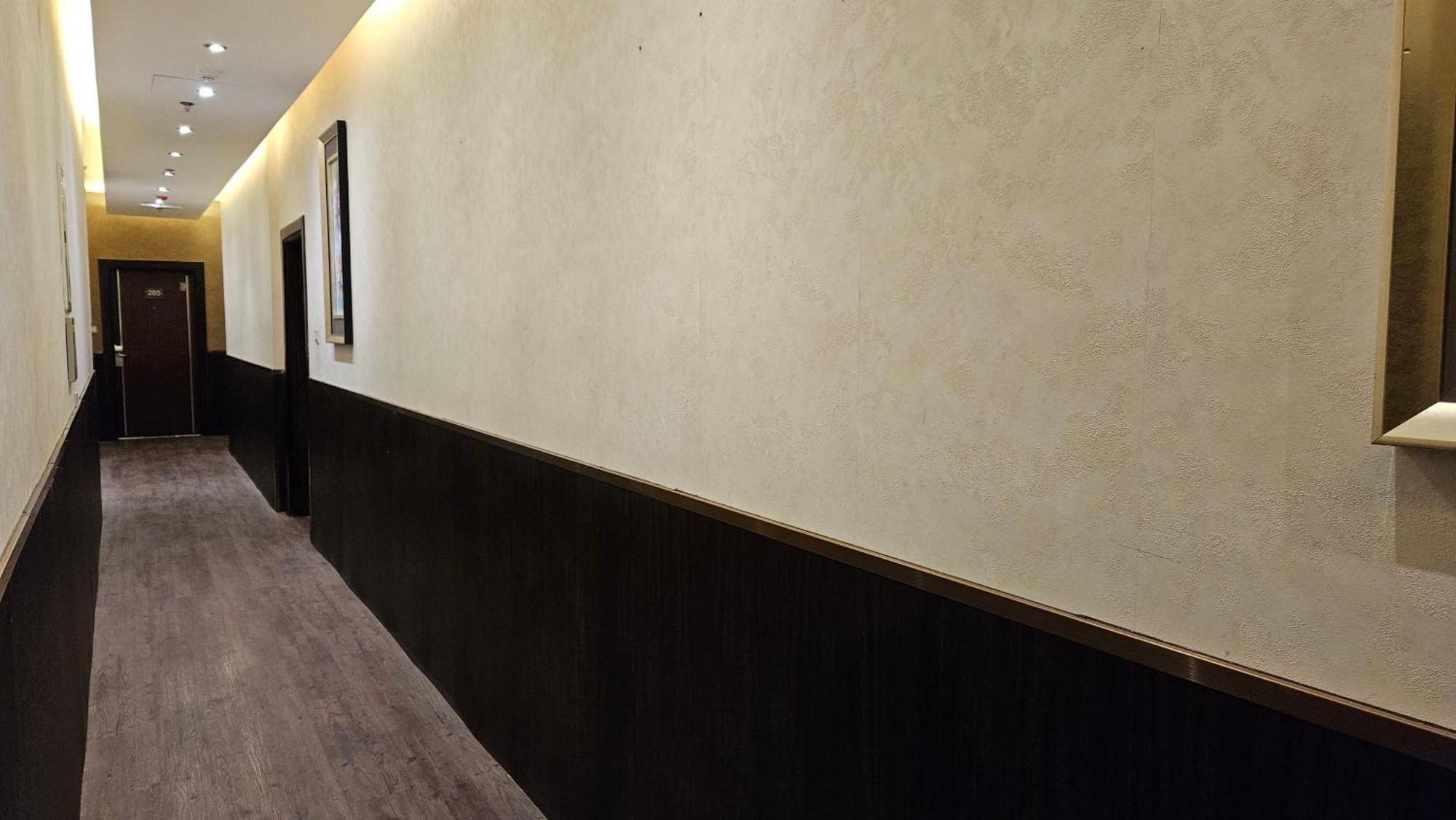 ג'דה رحال البحر للشقق المخدومة Rahhal Albahr Serviced Apartments מראה חיצוני תמונה