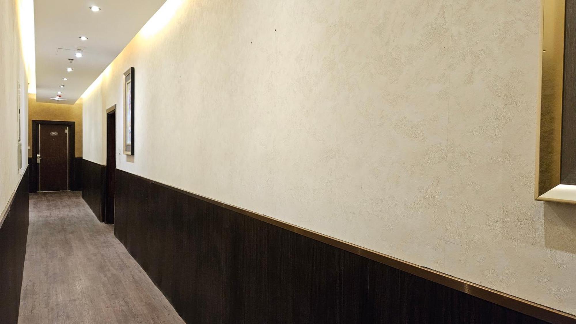 ג'דה رحال البحر للشقق المخدومة Rahhal Albahr Serviced Apartments מראה חיצוני תמונה
