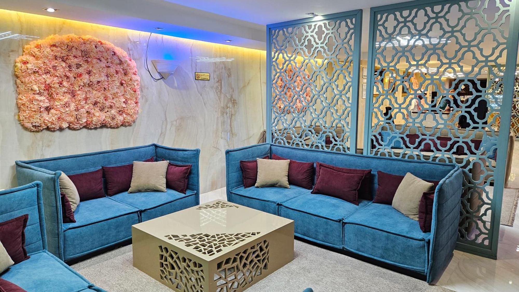 ג'דה رحال البحر للشقق المخدومة Rahhal Albahr Serviced Apartments מראה חיצוני תמונה