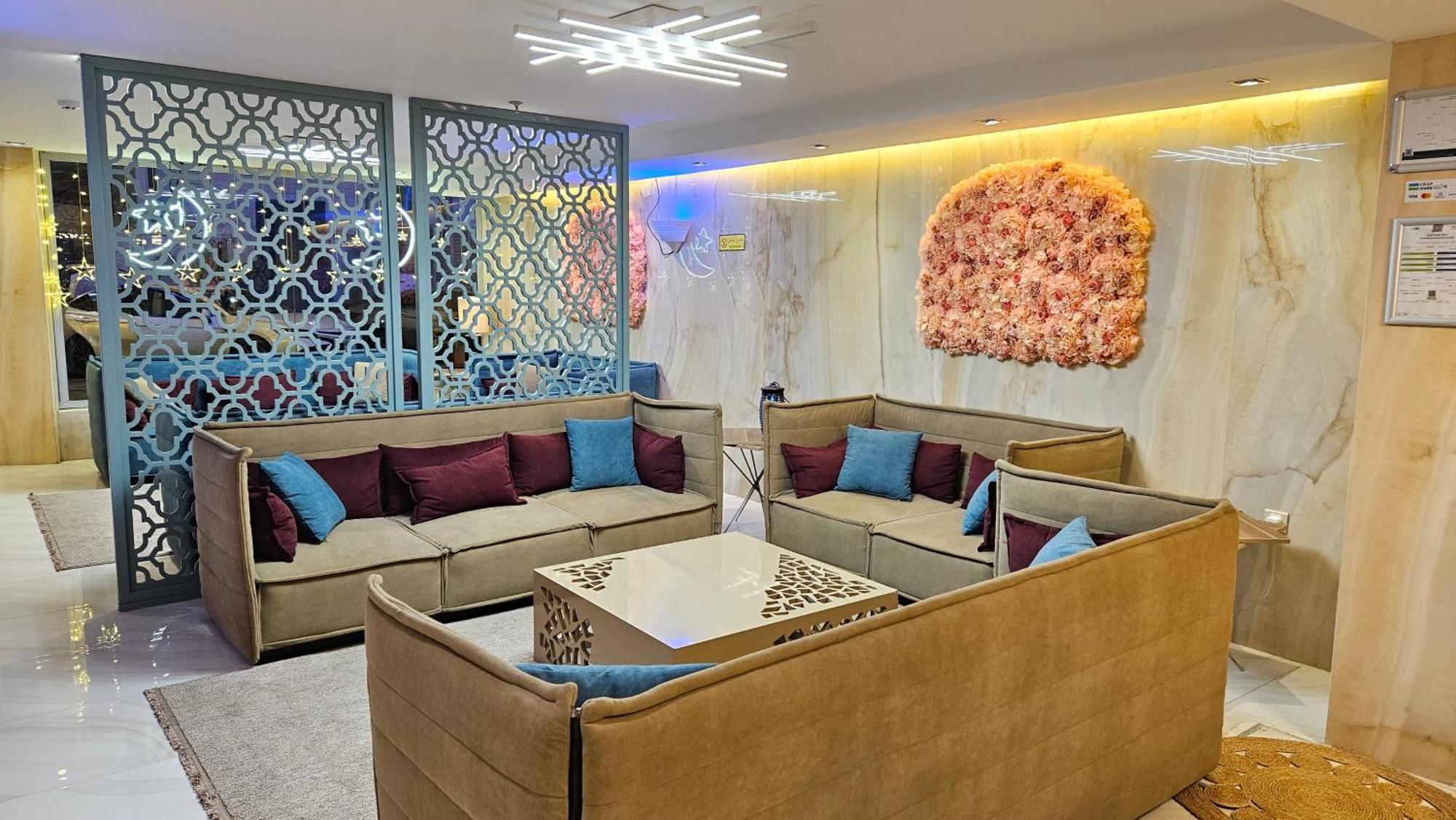 ג'דה رحال البحر للشقق المخدومة Rahhal Albahr Serviced Apartments מראה חיצוני תמונה