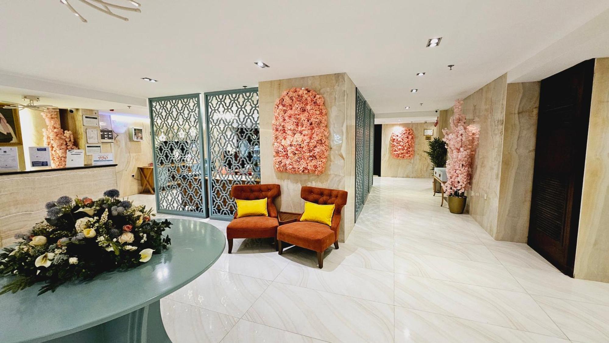 ג'דה رحال البحر للشقق المخدومة Rahhal Albahr Serviced Apartments מראה חיצוני תמונה
