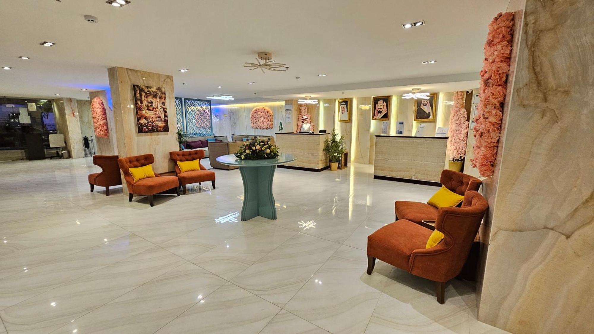 ג'דה رحال البحر للشقق المخدومة Rahhal Albahr Serviced Apartments מראה חיצוני תמונה