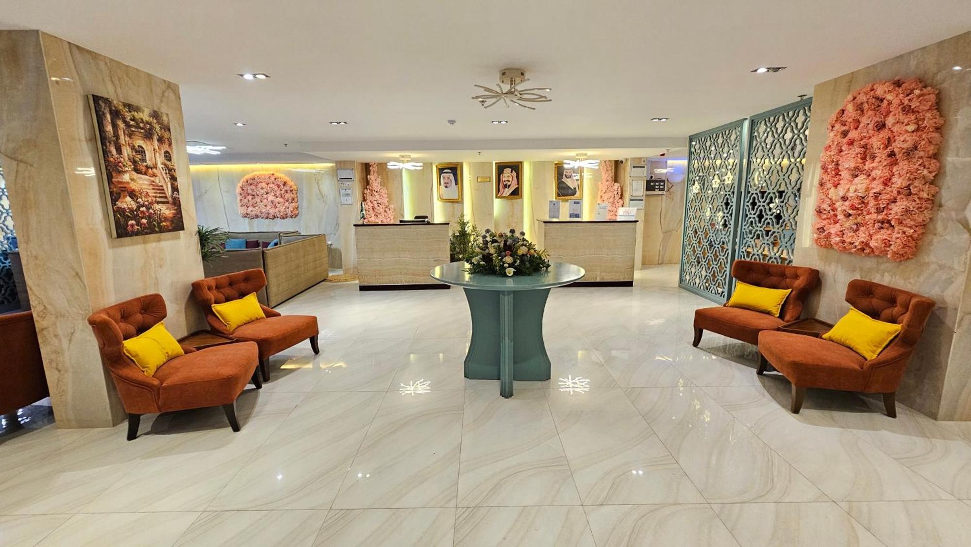 ג'דה رحال البحر للشقق المخدومة Rahhal Albahr Serviced Apartments מראה חיצוני תמונה