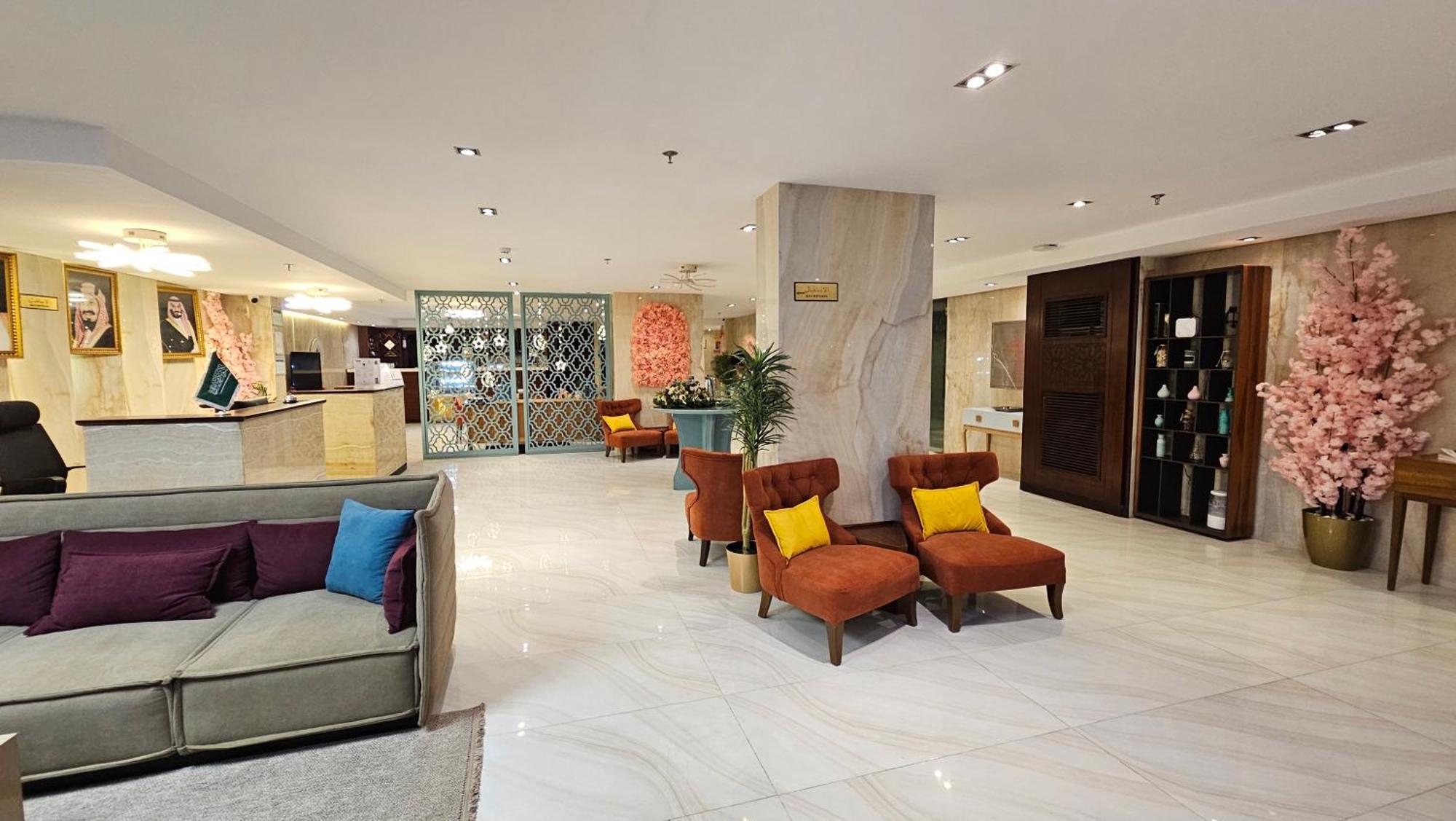ג'דה رحال البحر للشقق المخدومة Rahhal Albahr Serviced Apartments מראה חיצוני תמונה