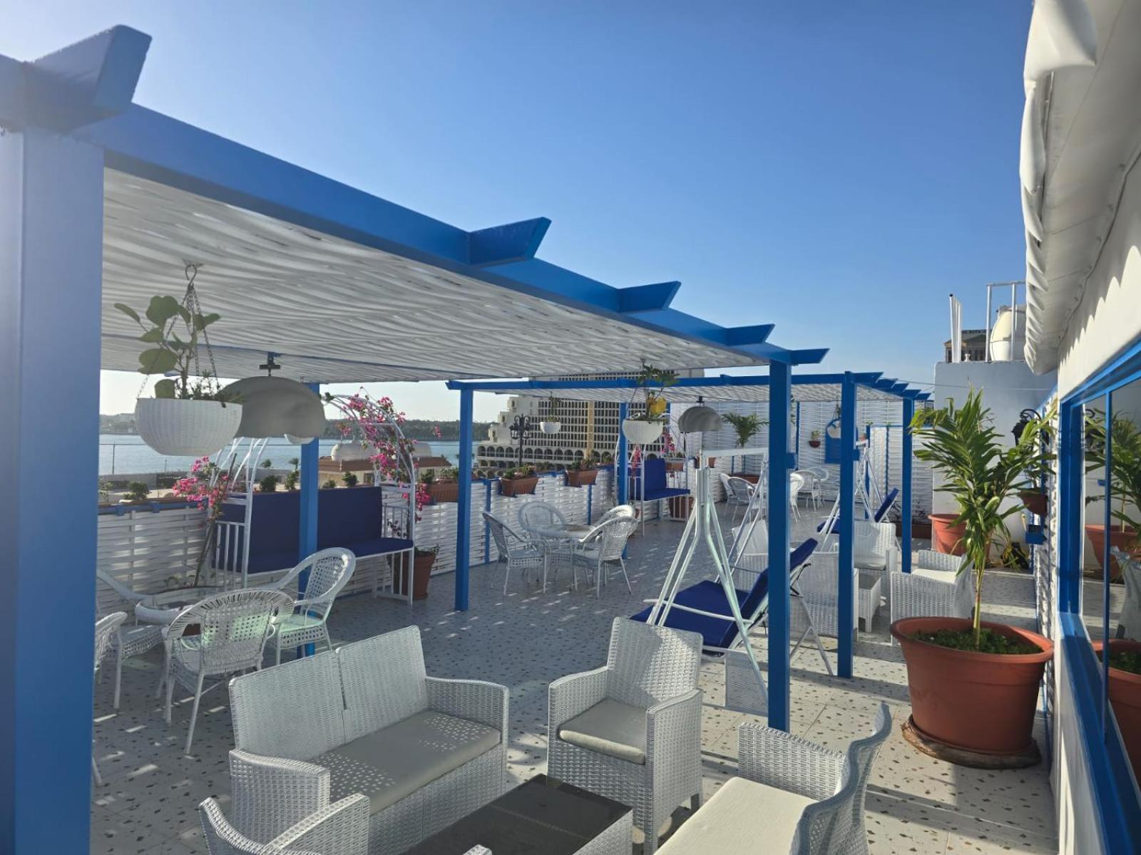 ג'דה رحال البحر للشقق المخدومة Rahhal Albahr Serviced Apartments מראה חיצוני תמונה