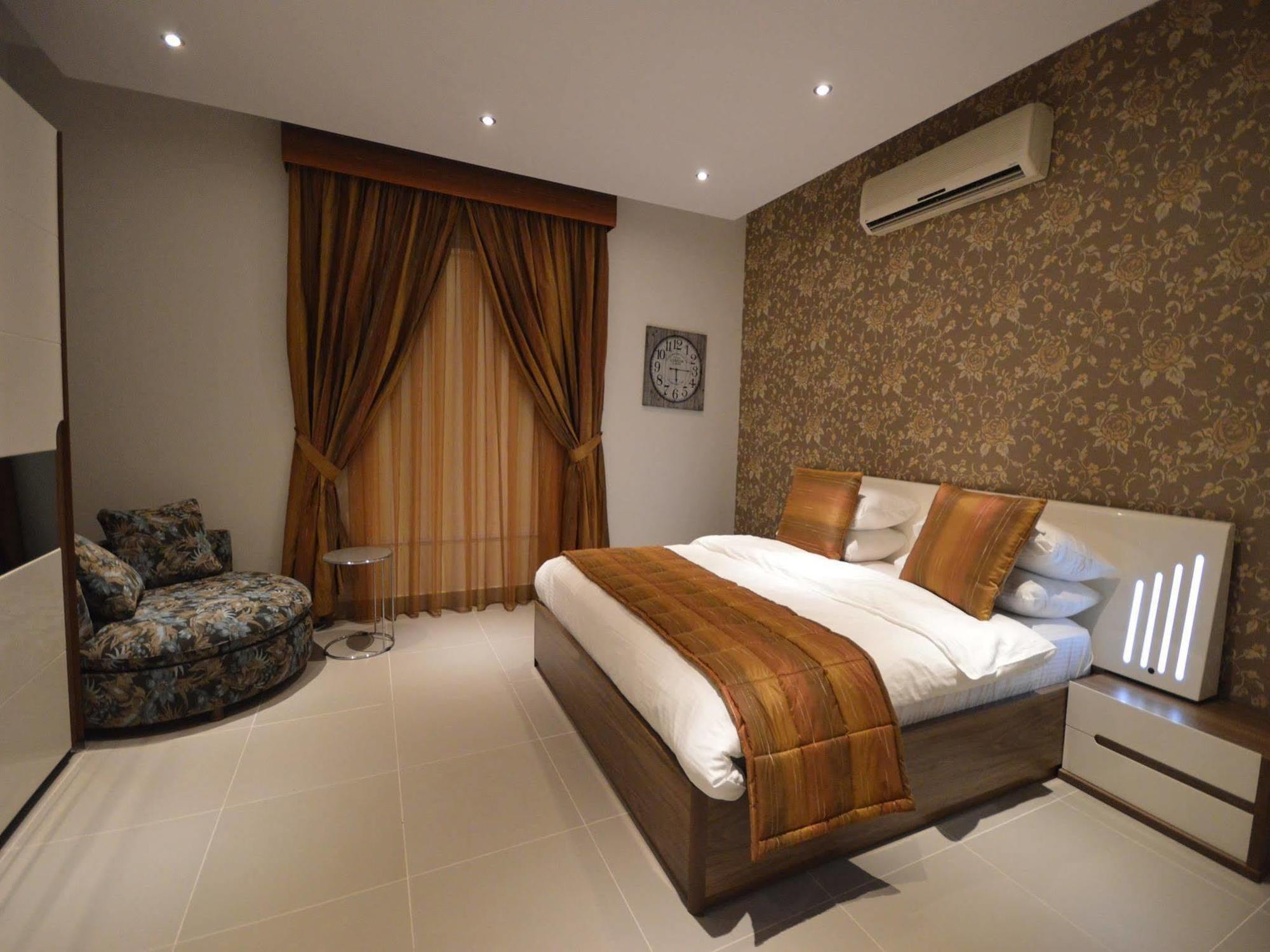 ג'דה رحال البحر للشقق المخدومة Rahhal Albahr Serviced Apartments מראה חיצוני תמונה